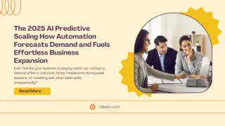 The 2025 AI Predictive Scaling How Automation Forecasts Demand and Fuels Effortless Business Expansion