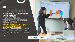 The 2025 AI Inventory Whisperer How Predictive Automation Optimizes Stock Levels and Slashes Costs for Small Businesses