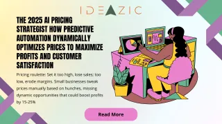 The 2025 AI Pricing Strategist How Predictive Automation Dynamically Optimizes Prices to Maximize Profits and Customer Satisfaction