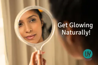 Get Glowing Naturally