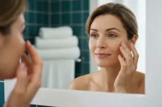 How Glowing Skin Begins in the Brain