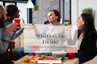Who Get's The Friends? 