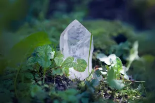 Crystals for Beginners: A Guide to Choosing, Cleansing, and Using Them