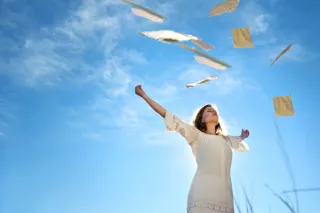 The Art of Letting Go: How Releasing Control Heals Your Soul