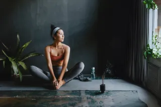 How to Recalibrate Your Energy After a Stressful Day