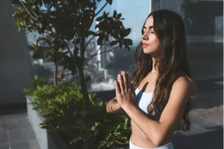 The Role of Meditation in Clearing Energy and Finding Clarity