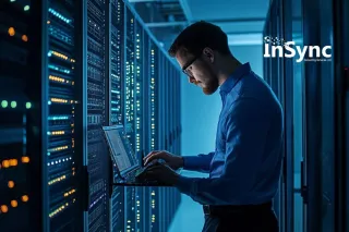 Bridging the IT Skills Gap. How InSync Finds the Perfect Fit