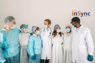 The Pulse of Healthcare Staffing, How InSync Consulting Bridges the Talent Gap