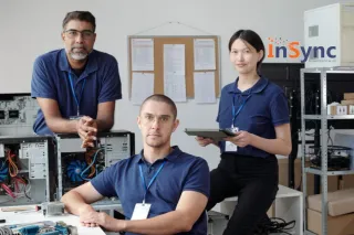 Bridging the Tech Talent Gap, How InSync Consulting Helps Fill IT Jobs