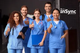 Overcoming the Challenges of Travel Nursing, How InSync Empowers Healthcare Professionals