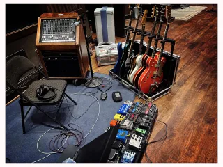 Guitar Pedals: A History
