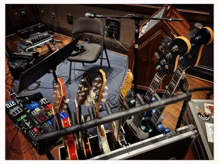 10 Mistakes Guitarists Make Recording at Home