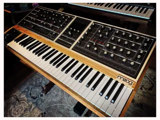Moog ONE: King of Synths?