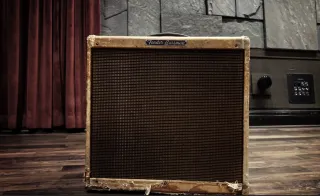 Sonic Revolution: a Brief History of Fender Amps