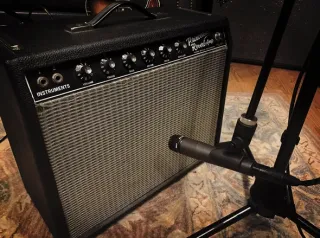 Recording Dojo: How to Get Big Sounds from Little Amps