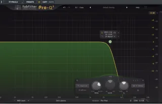 High Five for the Low Pass Filter