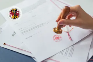 September Theme: Safety Tips for Maryland Notaries - Alphabet Roadmap Series