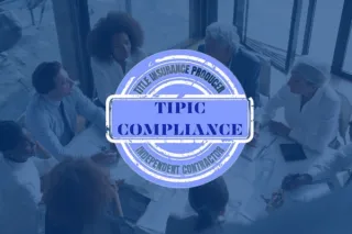 Why a TIPIC-Licensed Notary Is Required for Title-Insured Real Estate Closings (Maryland)