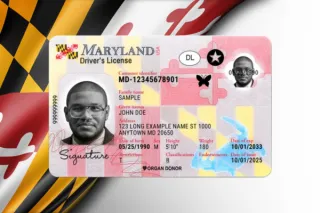 How to Obtain a Maryland State ID for a Homebound or Disabled Individual