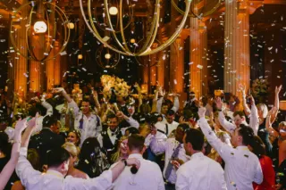 5 Compelling Reasons Why Hiring a Wedding DJ Will Make Your Special Day An Unforgettable One!