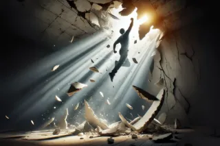 Breaking Through the Ceiling
