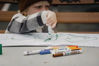 Why Doesn't My Preschooler Love Those Colorful Number And Letter Worksheets?
