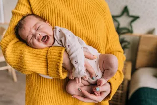 Comfort a Crying Baby