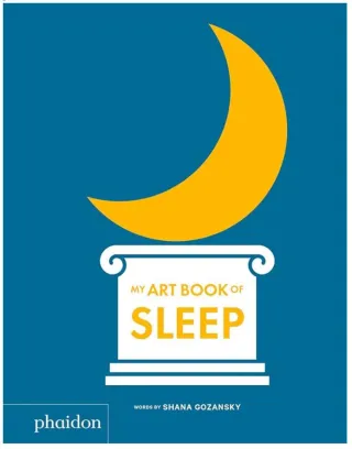 Read Aloud Video Of The Week: My ART BOOK of SLEEP by Shana Gozansky