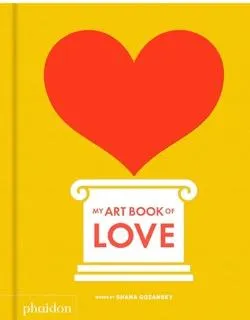 Preview My ART BOOK of LOVE by Shana Gozansky