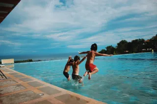Why Does a Child Go into the Deep-End When They Cannot Swim? The Short Answer: Naiveté & Unwarranted False Confidence