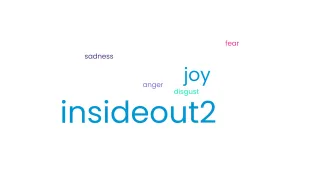 INSIDEOUT2 & Emotions