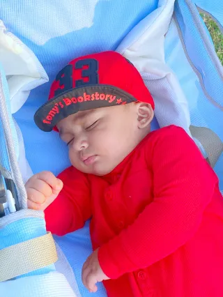 Naptime Magic: How Sleep Boosts Your Child's Language Skill