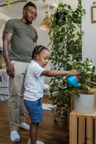 The Hidden Power of Chores:  Raising Confident, Capable Kids