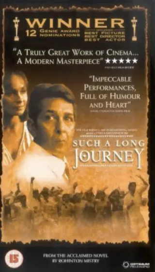 Such a Long Journey