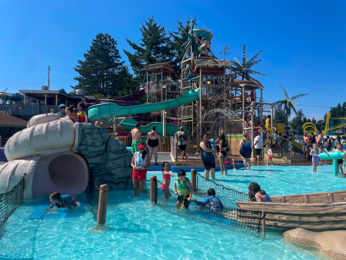 🎢 Exploring the Wild Waves Theme Park in Federal Way: Tips for Car Rentals & Parking | Rain City Car Rentals – Federal Way, WA