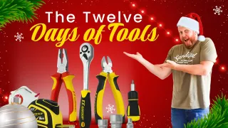 The Twelve Days of Tools