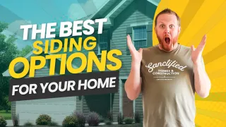 The Best Siding Options For Your Home