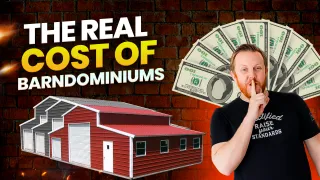 How Much Does It Cost To Build A Barndominium