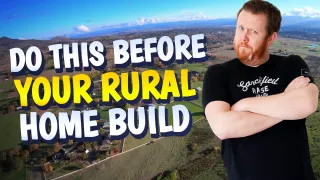 The Permit You Need Before Starting Your Rural Home Build