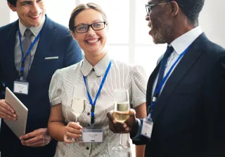 How To Overcome Awkward Silences At Real Estate Networking Events