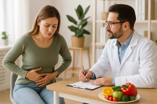 Consulenza per colon irritabile a Cassano Magnago | Metodo ZERO DISTURBI