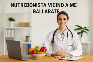 Nutrizionista Vicino a Me Gallarate: Quando 10 Minuti di Auto Cambiano la Vita