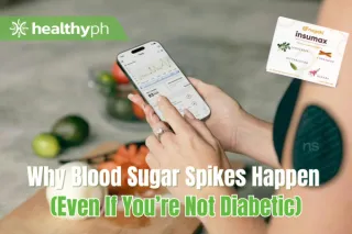 Why Blood Sugar Spikes Happen (Even If You’re Not Diabetic)