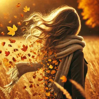 How Can I find Myself Again? Embracing the Autumn Transition