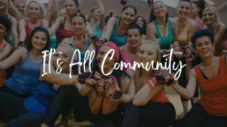 It’s All Community: From Womens Circles to Weight Racks, Find Your People and Feel Your Power