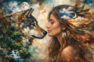 The Wild Woman Transition: Embracing the Autumn Phase of a Woman’s Life