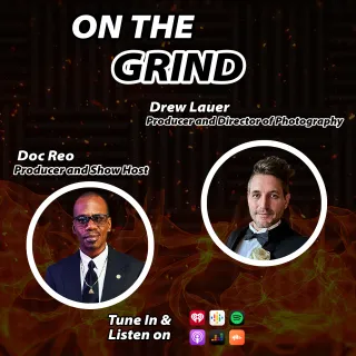 On The Grind with Drew Lauer