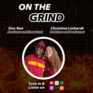 On The Grind with Christina Linhardt