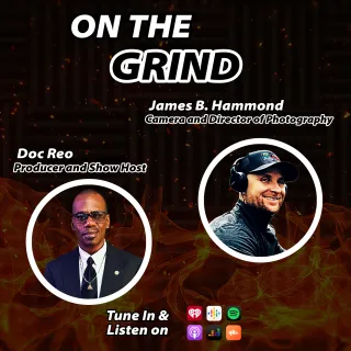 On The Grind with James B. Hammond