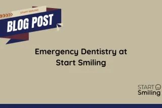 Emergency Dentistry at Start Smiling in Essex | Immediate Care